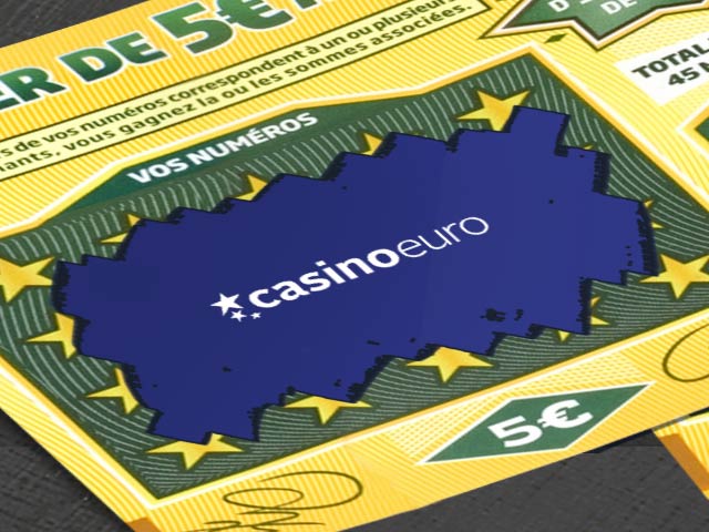 Nettkasino CasinoEuro