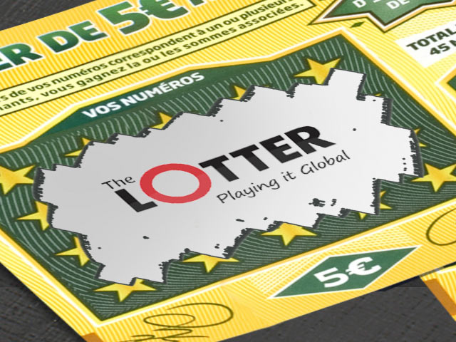 Nettkasino The Lotter